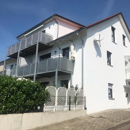 Apartment Floico Bodensee *