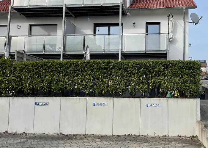 Floico Bodensee 아파트 *